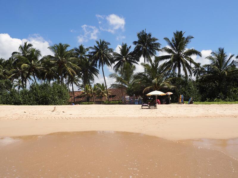Bentota Strand
